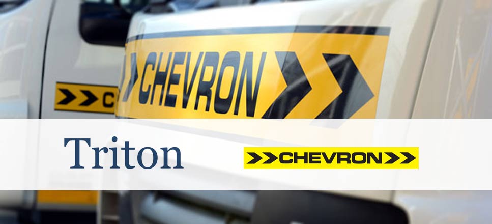 Triton acquire Chevron Traffic Management
