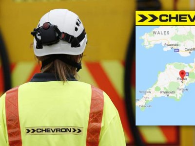 Chevron opens new depot in the South West