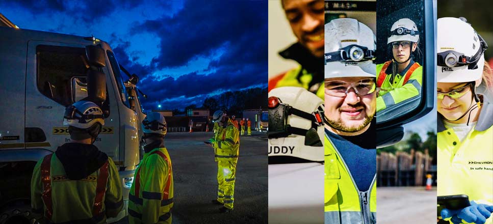 CHEVRON REACHES ANOTHER HEALTH & SAFETY MILESTONE – 7 MILLION HOURS ACCIDENT FREE CHEVRON REACHES ANOTHER HEALTH & SAFETY MILESTONE – 7 MILLION HOURS ACCIDENT FREE