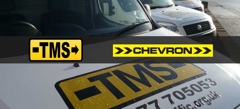 Chevron expands into low-speed TM market with TMS acquisition Chevron expands into low-speed TM market with TMS acquisition