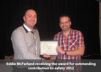 It’s a clean sweep at the CMC 2 Phil Stanton Awards It’s a clean sweep at the CMC 2 Phil Stanton Awards