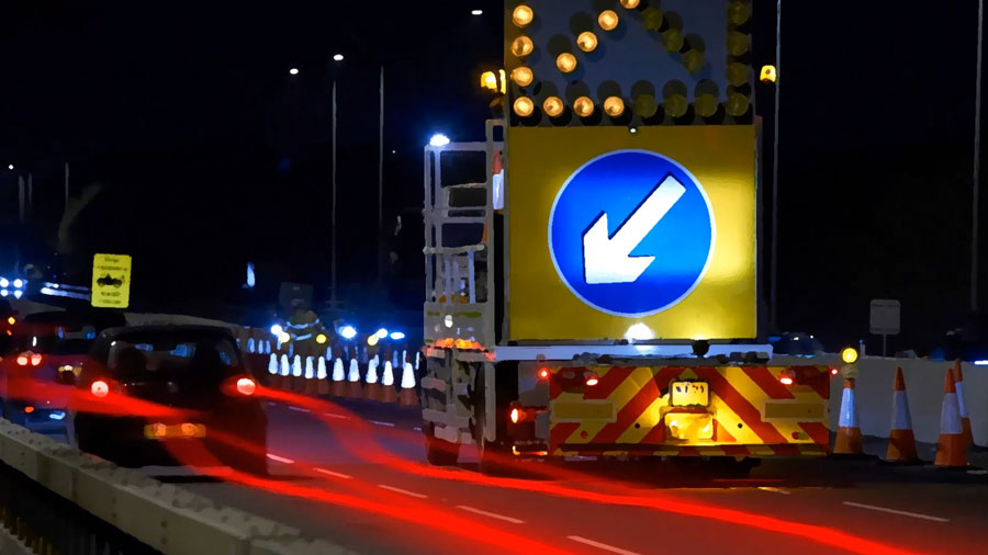 Chevron secures a place on all Lots of the new Highways Agency £560m Category Management Framework Chevron secures a place on all Lots of the new Highways Agency £560m Category Management Framework