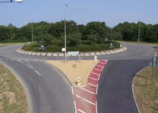Chevron to provide traffic management for Ringway in Milton Keynes Chevron to provide traffic management for Ringway in Milton Keynes