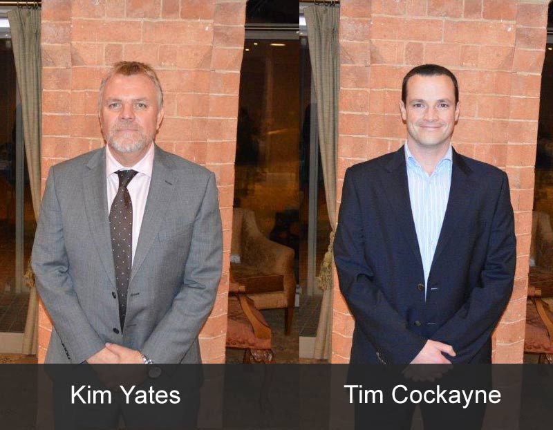 Chevron Traffic Management Ltd appoints new Managing Director Chevron Traffic Management Ltd appoints new Managing Director