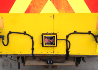 Chevron introduce a new innovative Radar 'Banksman' System Chevron introduce a new innovative Radar 'Banksman' System