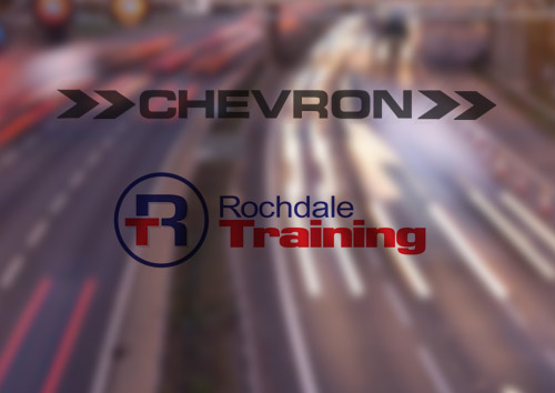Chevron Traffic Management are working in partnership with Rochdale Training