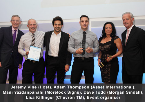 National Transport Awards 2014
