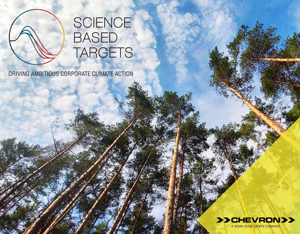 Chevron’s commitment to carbon reduction through Science Based Targets