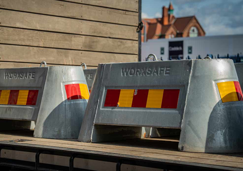 Sign Pig Installed in Birmingham City Centre