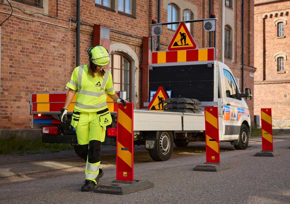 Triton to sell Ramudden Global to I Squared Capital