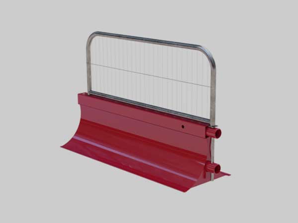 Barriers and Separators