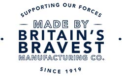 Britain’s Bravest Manufacturing Company Britain’s Bravest Manufacturing Company