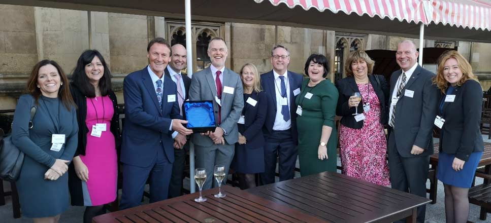 ICW Collaborative Working Awards 2018 ICW Collaborative Working Awards 2018