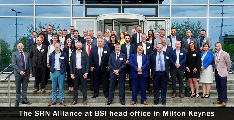 Chevron TM | Evolving Collaboration as part of the SRN Alliance Chevron TM | Evolving Collaboration as part of the SRN Alliance
