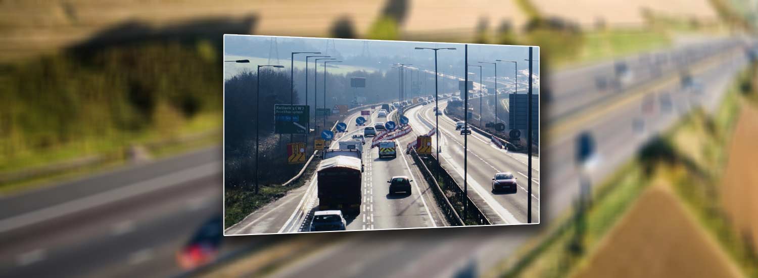 A14 Kettering Bypass A14 Kettering Bypass