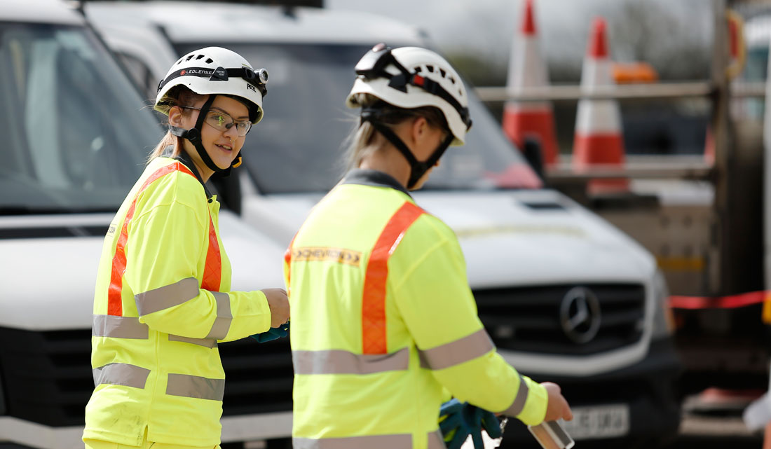 Chevron Expands Expertise In The North East Chevron Expands Expertise In The North East
