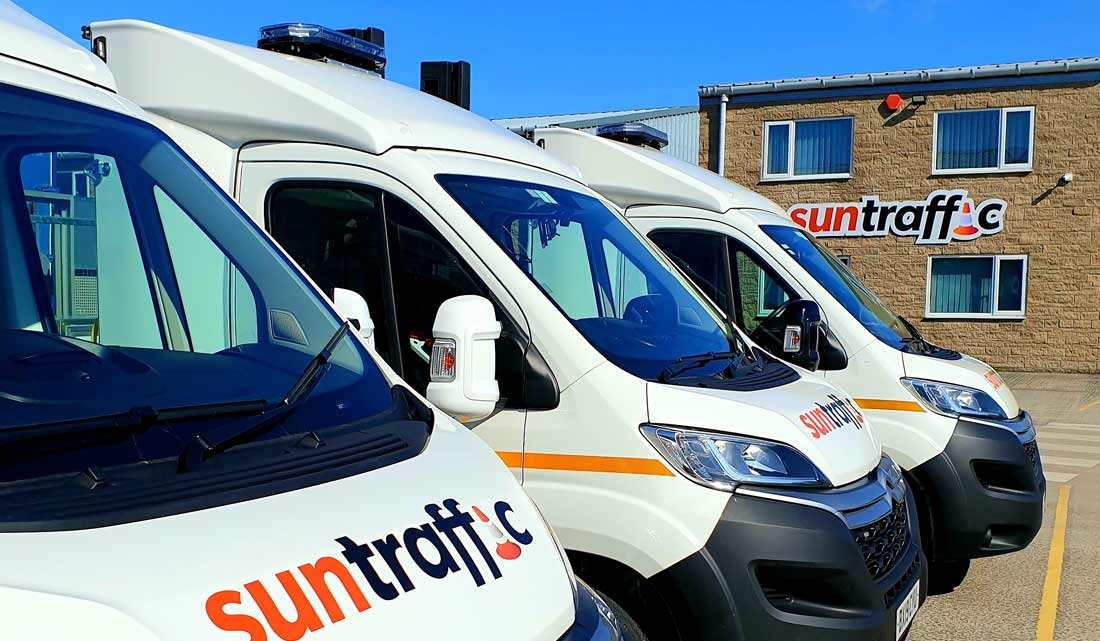 Chevron Traffic Management Ltd. acquires Somerset based Sun Traffic Ltd. Chevron Traffic Management Ltd. acquires Somerset based Sun Traffic Ltd.
