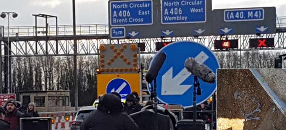 Unforgotten TV Series - Traffic Management Unforgotten TV Series - Traffic Management