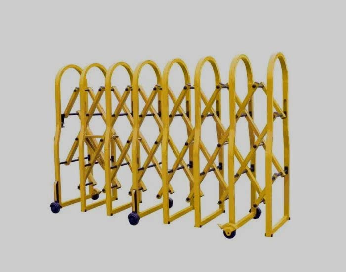 Concertina Barrier