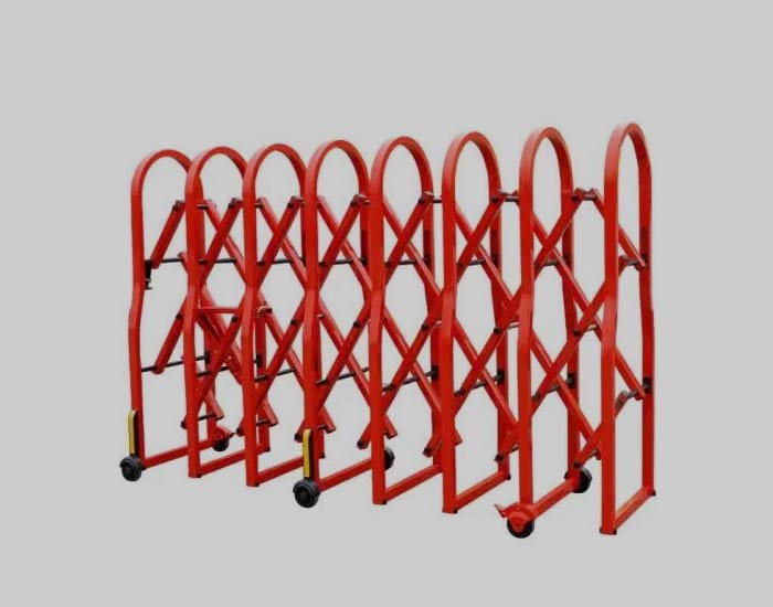 Concertina Barrier