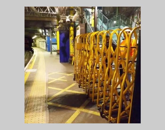 Concertina Barrier