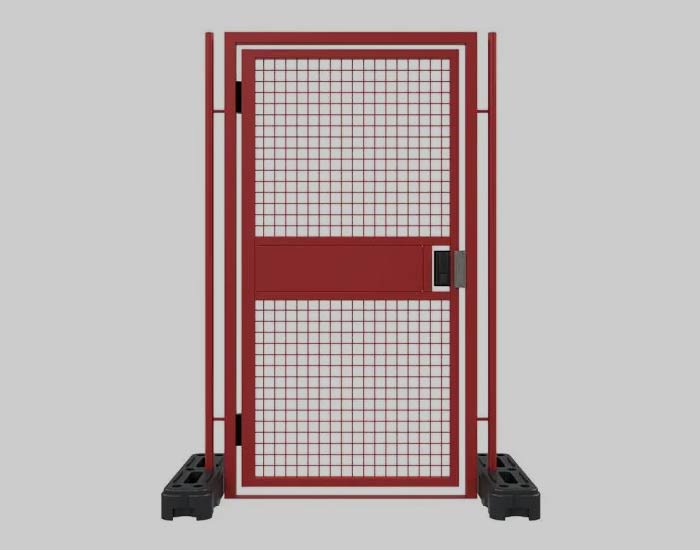 DigiNox Pedestrian Gate