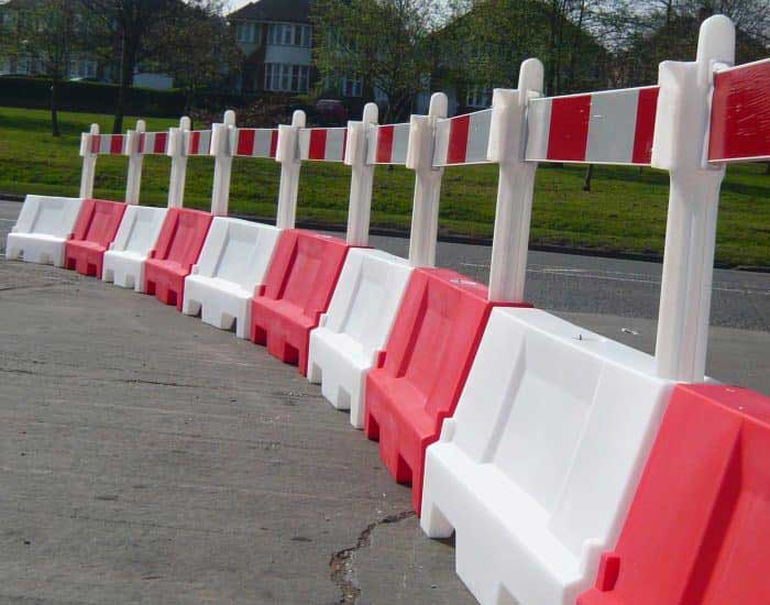 Evo Barrier Accessories