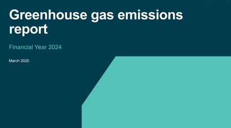 Download Greenhouse Gas Report