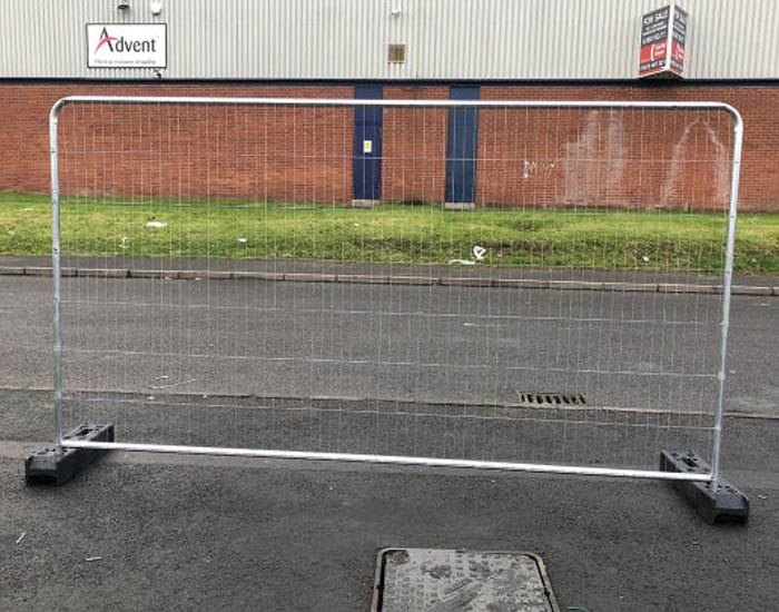 Heras Fence Panels