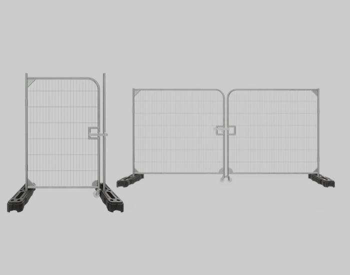 Heras Fence Panels