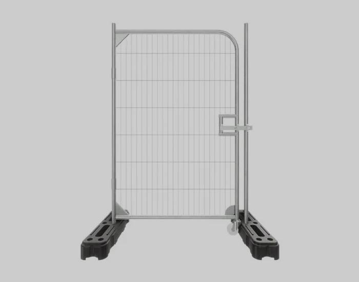 Heras Pedestrian Gate