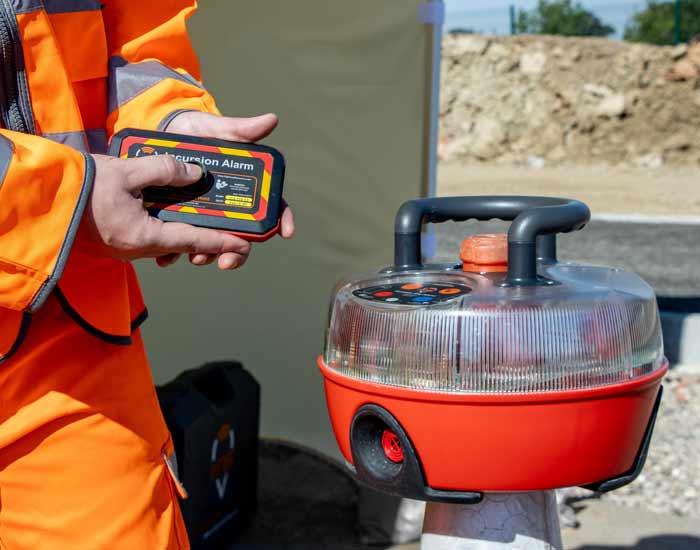 Intellicone® Incursion Prevention & Warning System (IPAWS) Intellicone® Incursion Prevention & Warning System (IPAWS)
