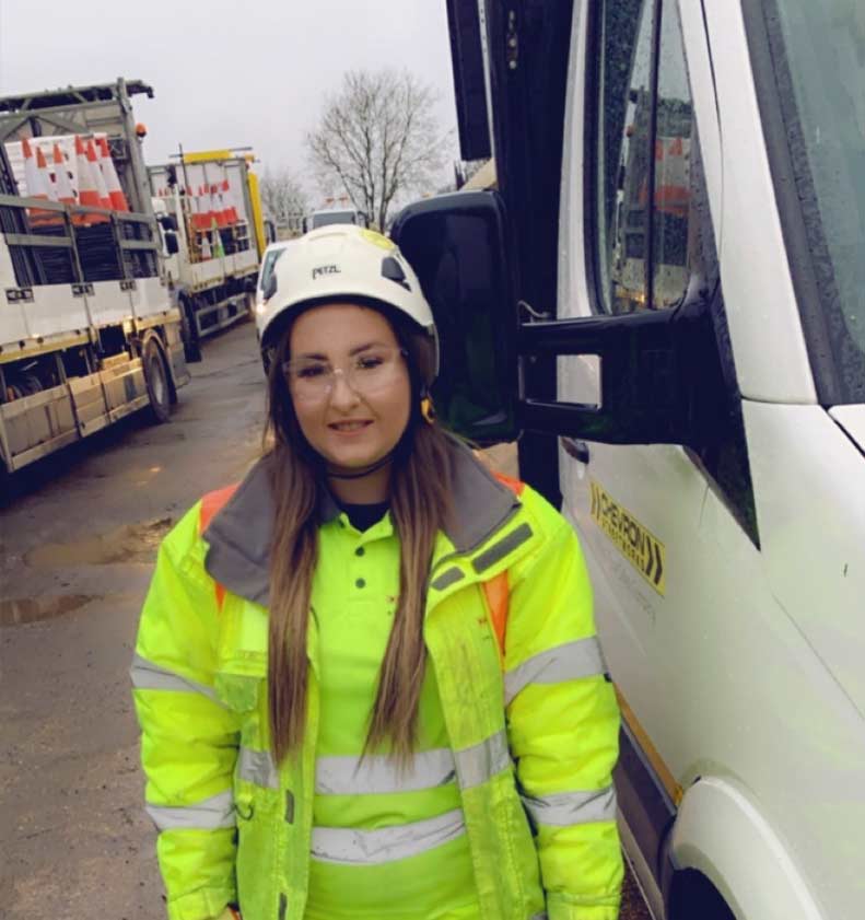 Lataylor Carter - Traffic Management Operative Lataylor Carter - Traffic Management Operative