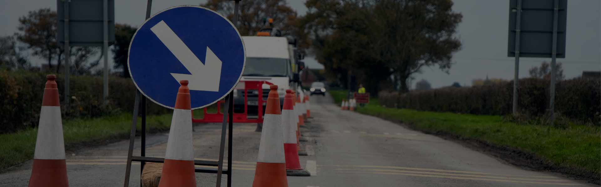 Local Authority Traffic Management