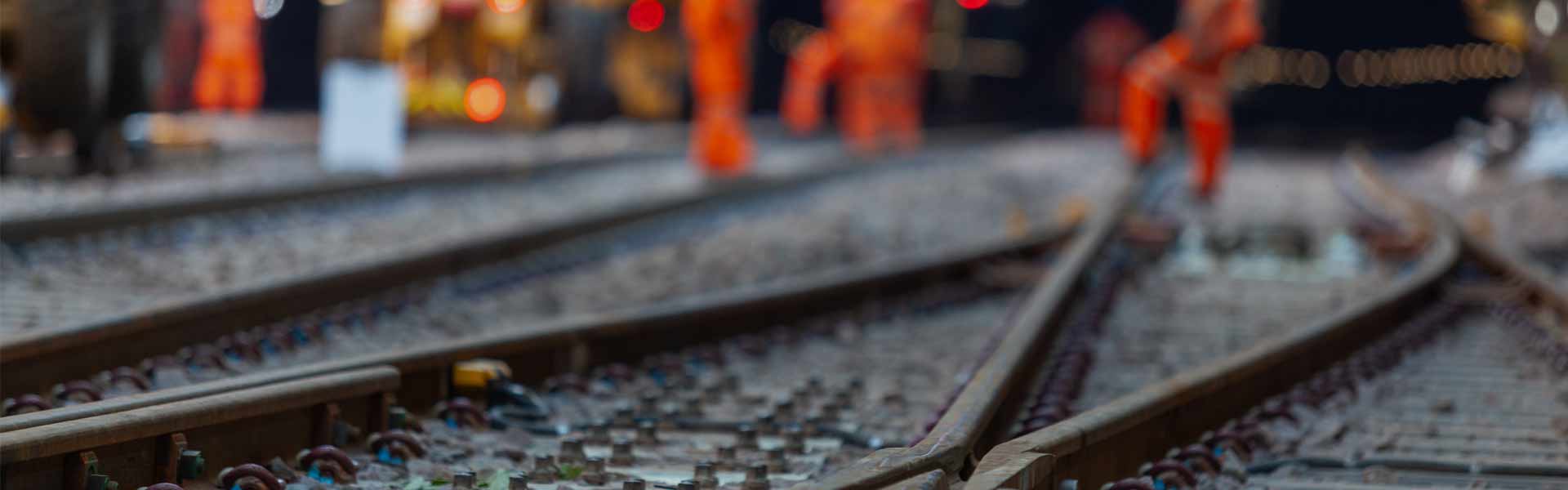 Rail Traffic Management