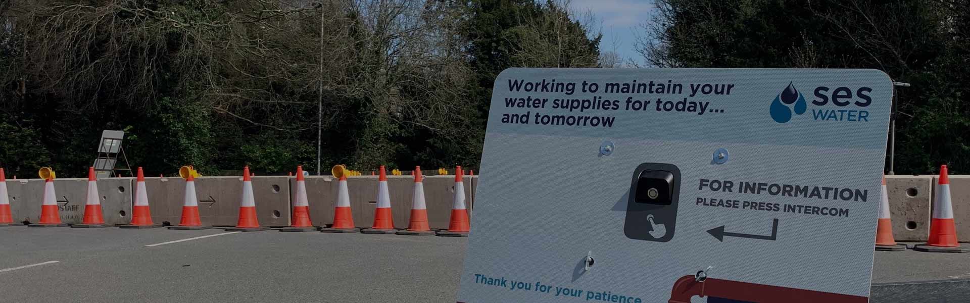 Utilities Traffic Management