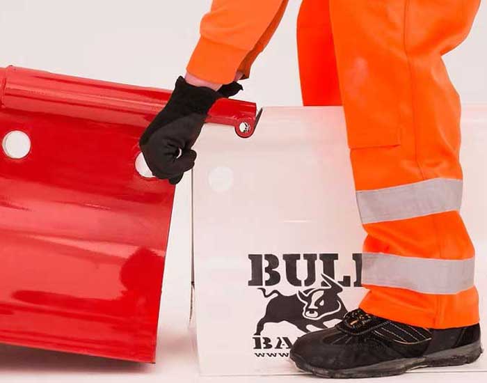Bull Barrier
