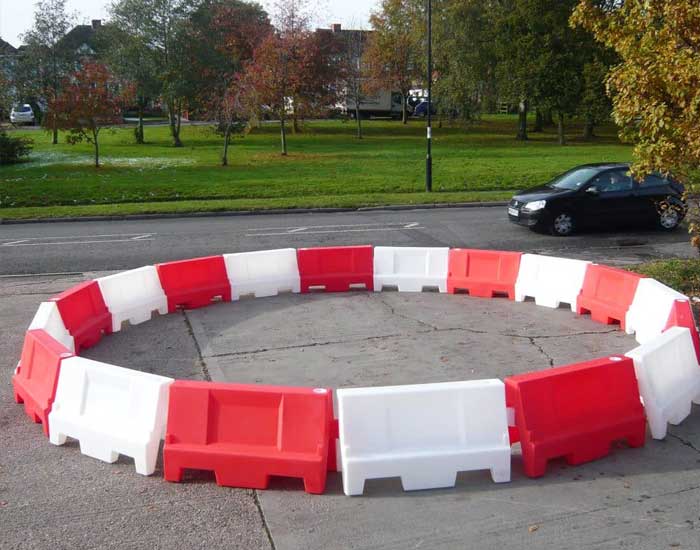 EVO Barrier