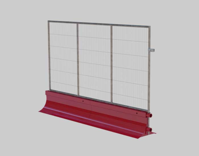 Fortis Barrier Accessories