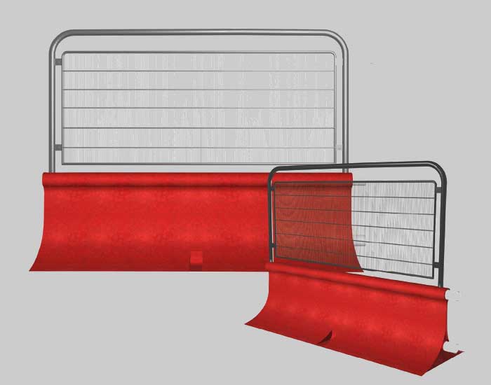 Pedestrian Guard