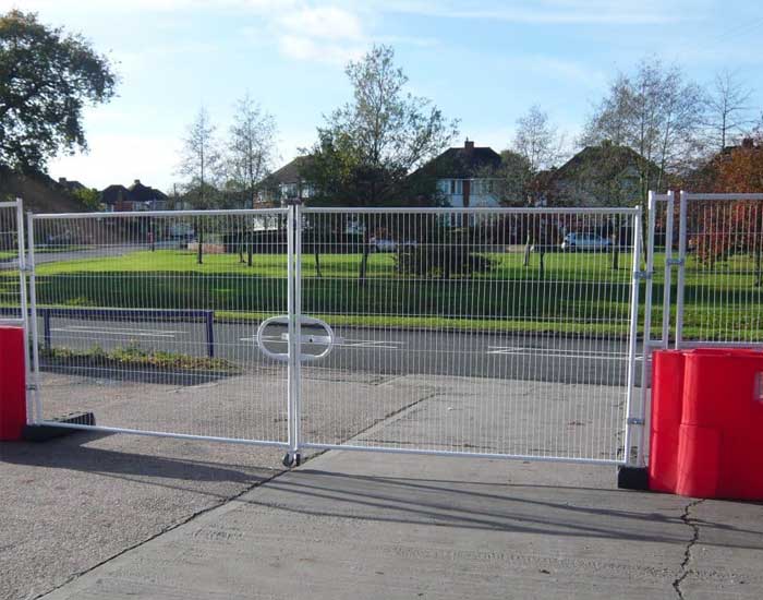RB2000™ Barrier Accessories