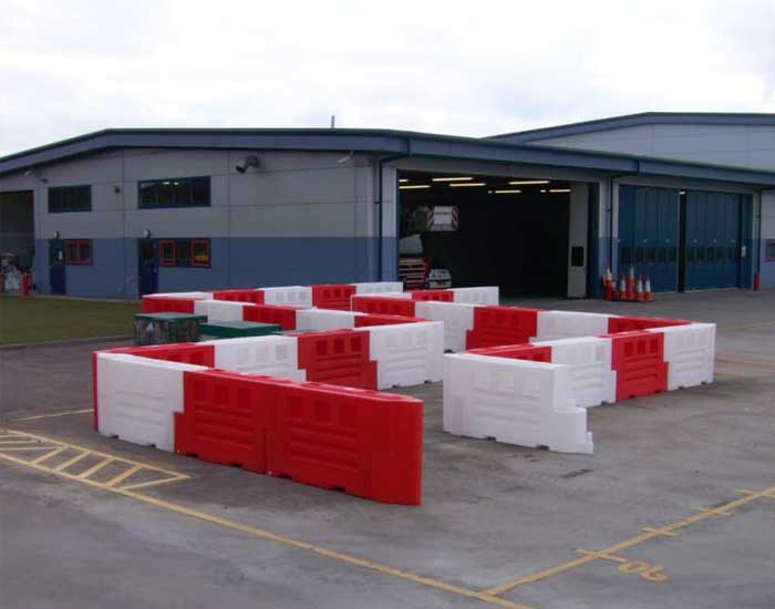 RB2000™ Barrier