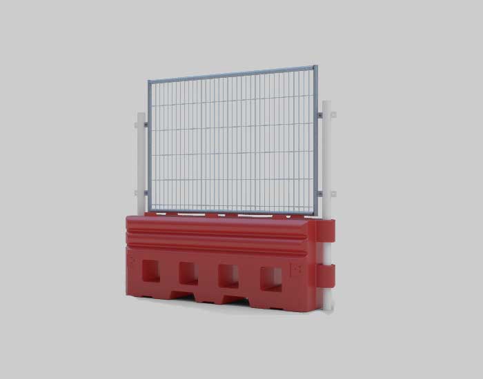 RB22 Barrier Mesh Panels