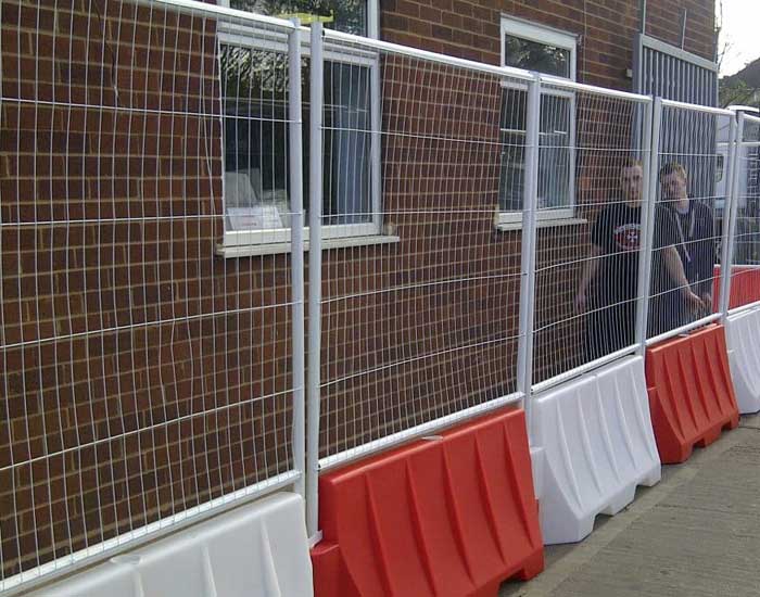 Sitewall Barrier Sitewall Barrier