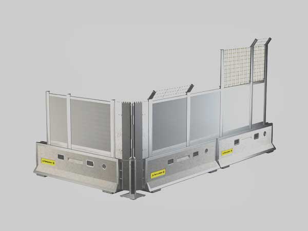 Barriers, Separators and Gates