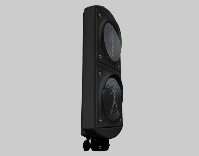 Berlex R6+ Pedestrian Crossing Hire