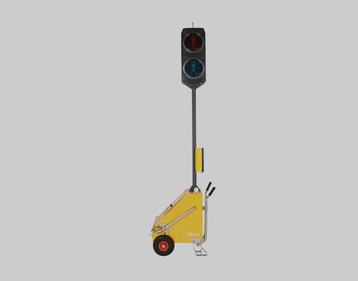 Pike EVO ACM Pedestrian Crossing Hire