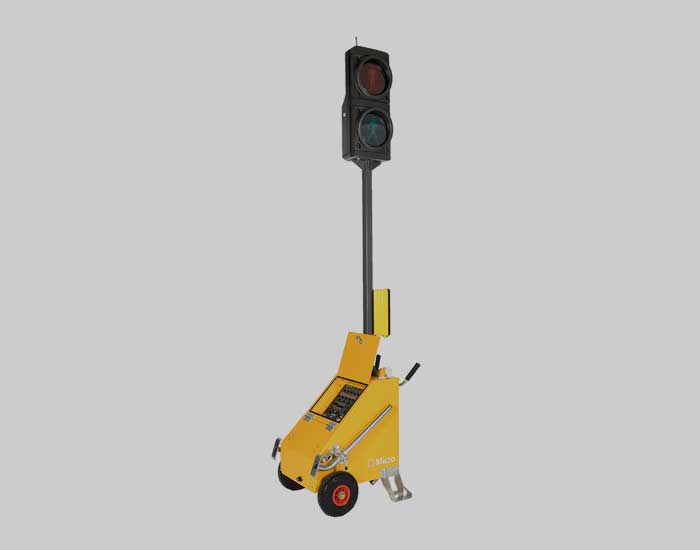 Pike EVO ACM Pedestrian Crossing Hire