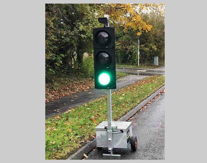 SRL EuroLight Traffic Light Hire