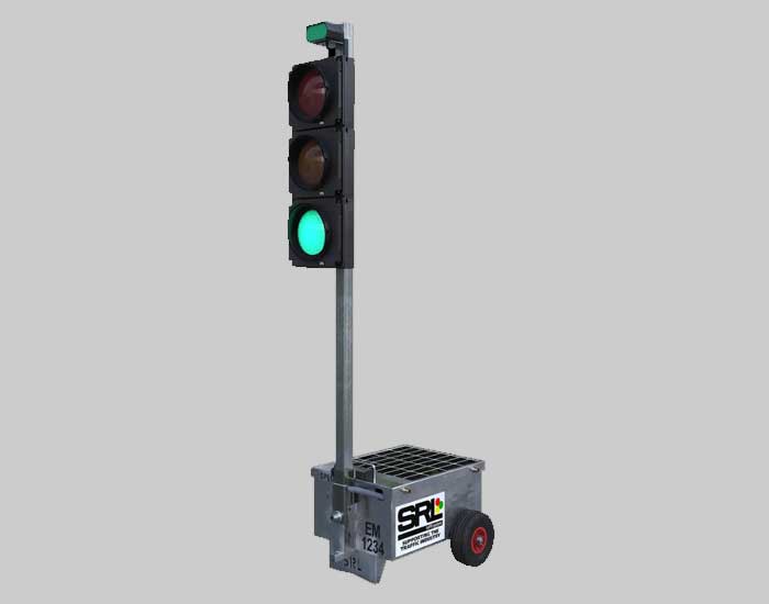 SRL EuroLight Traffic Light Hire
